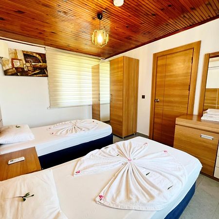 Akin Apart And Hotel Antalya Exterior photo